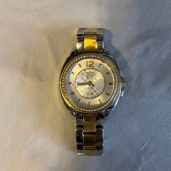 Coach watch - Picture 1 of 1